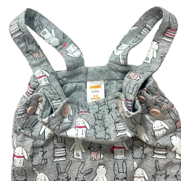 Bundle of 2 ~ Baby Girl ~ 0-3 and 3 Months. Gymboree 0-3 Mo & Koala Baby 3 Mo - Picture 7 of 7